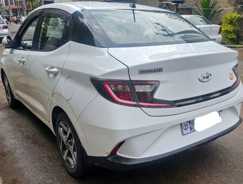 Hyundai Grand i10 (2023 Real) - Image