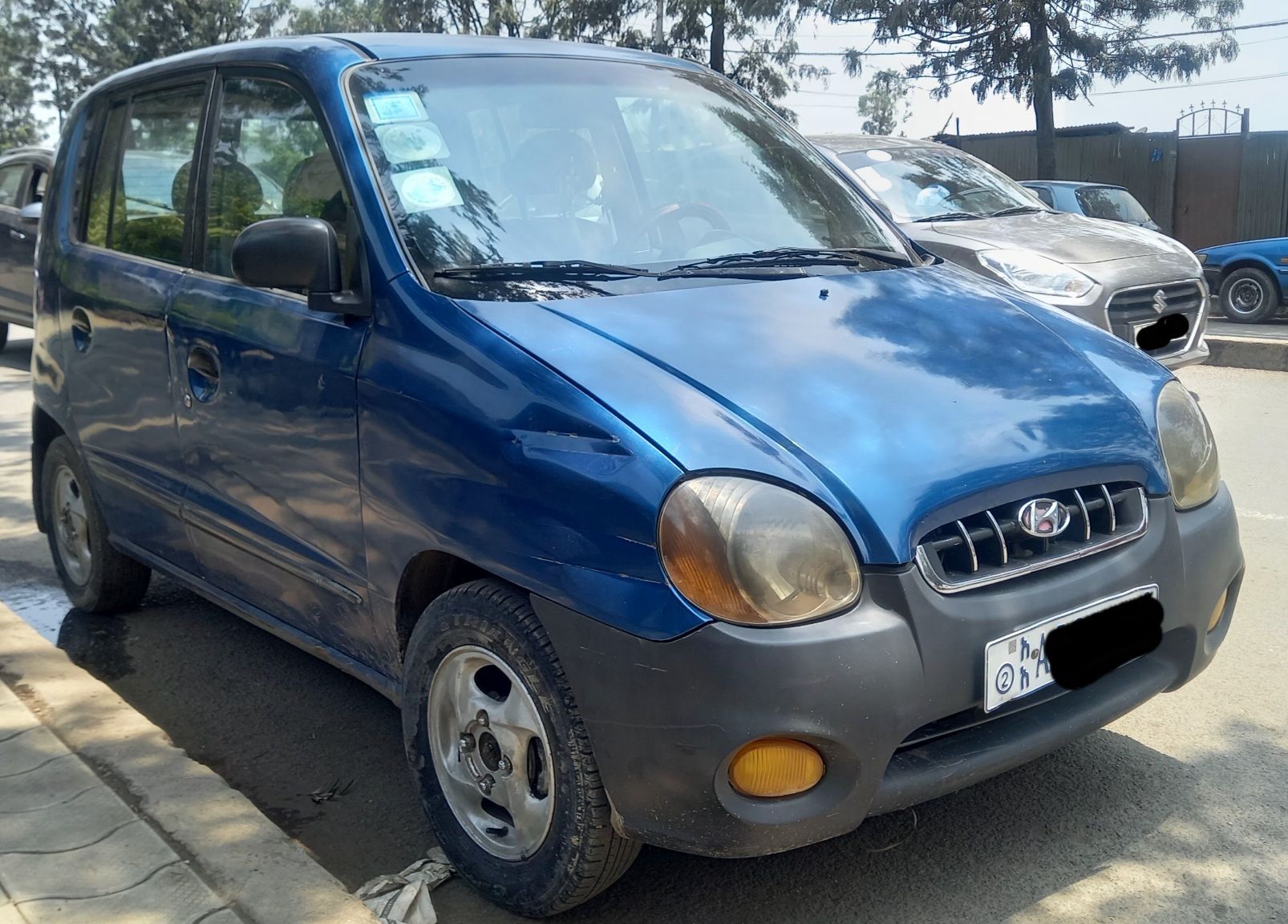 Hyundai Atoz - Image