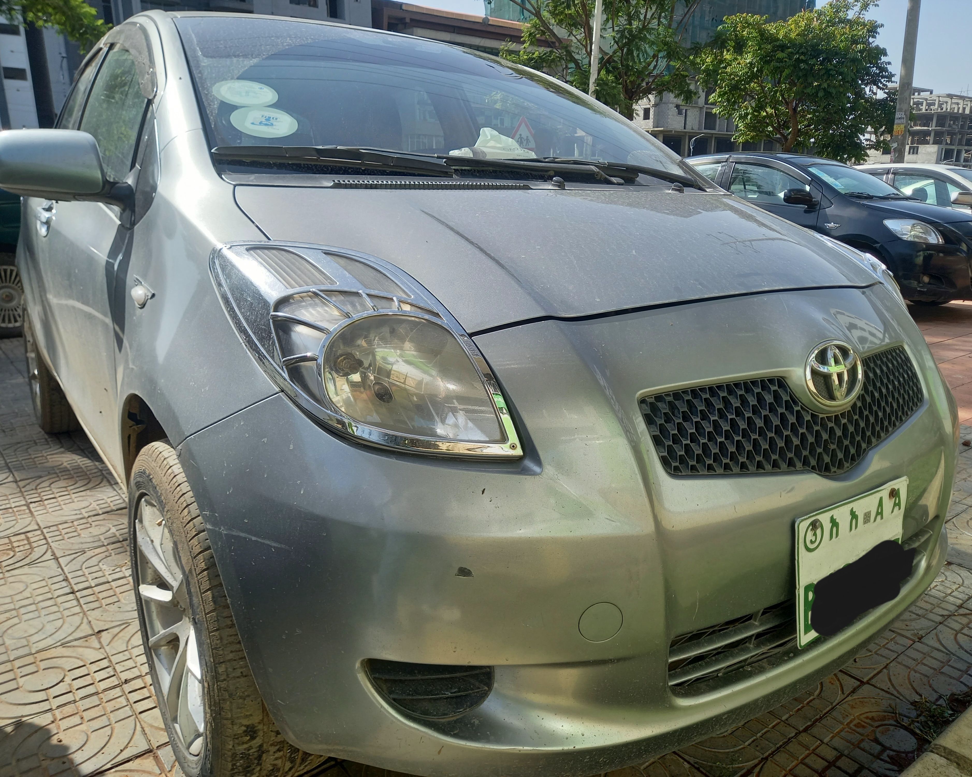 Toyota Yaris( Europe) - Image