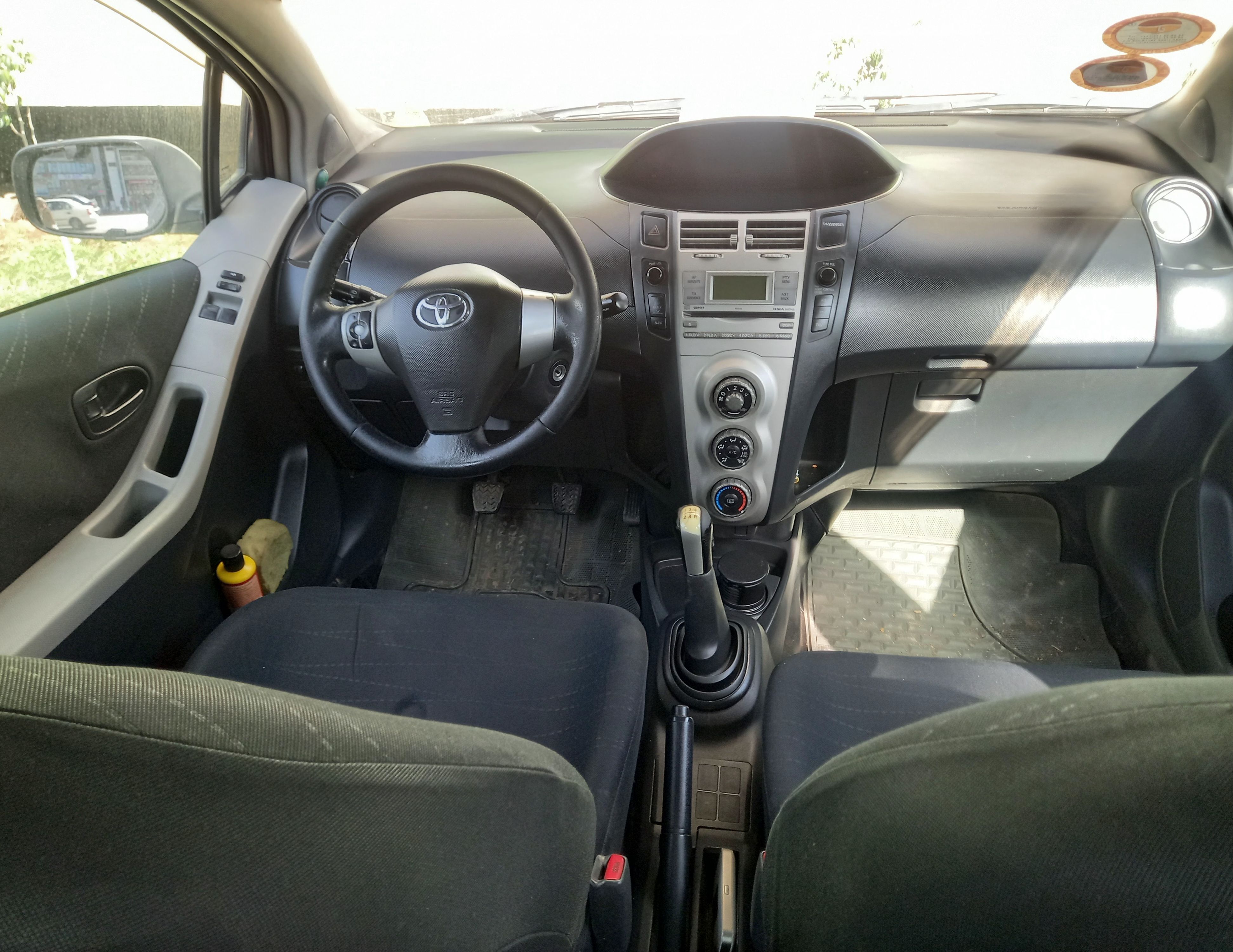 Toyota Yaris( Europe) - Image
