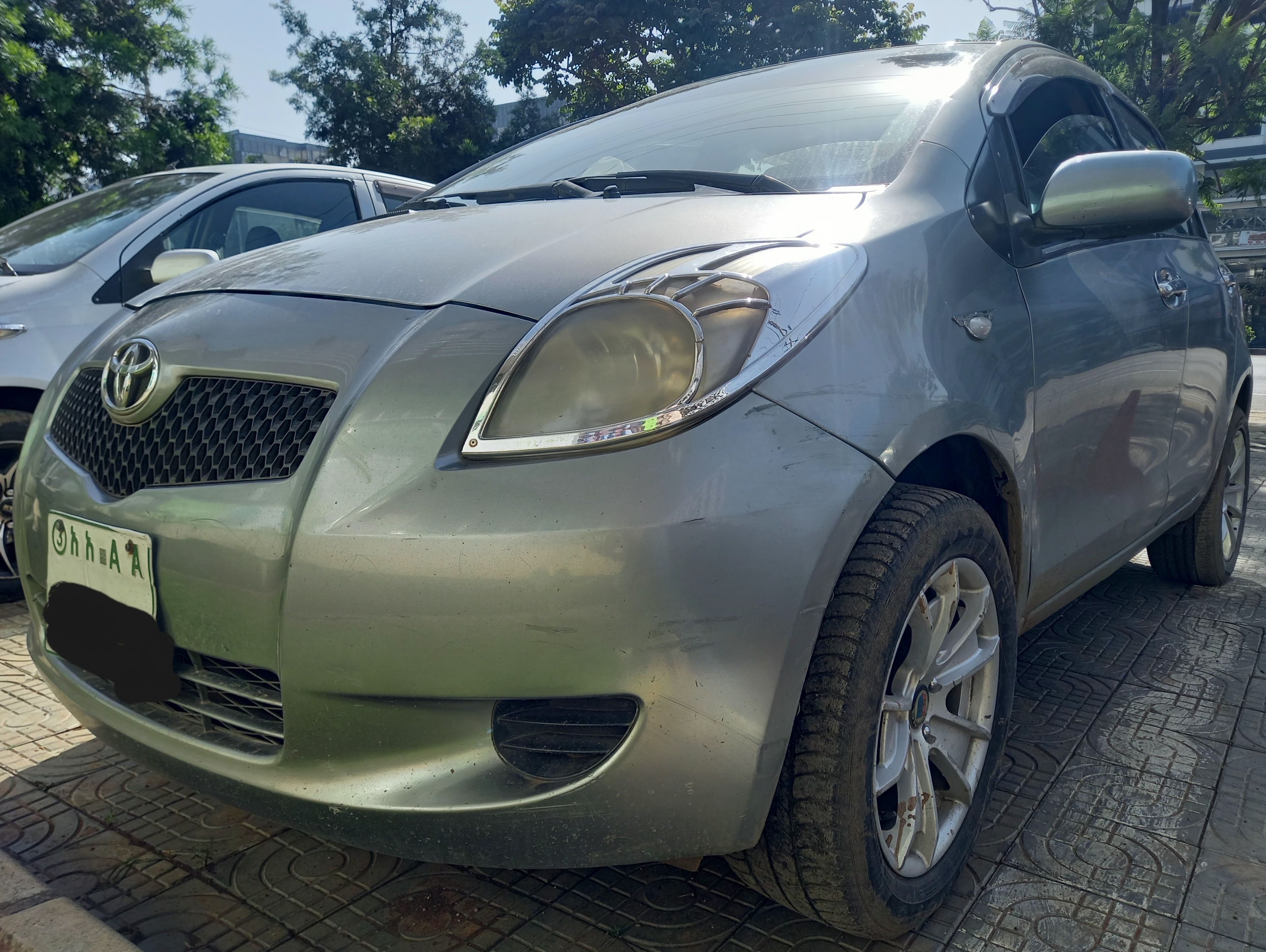 Toyota Yaris( Europe) - Image