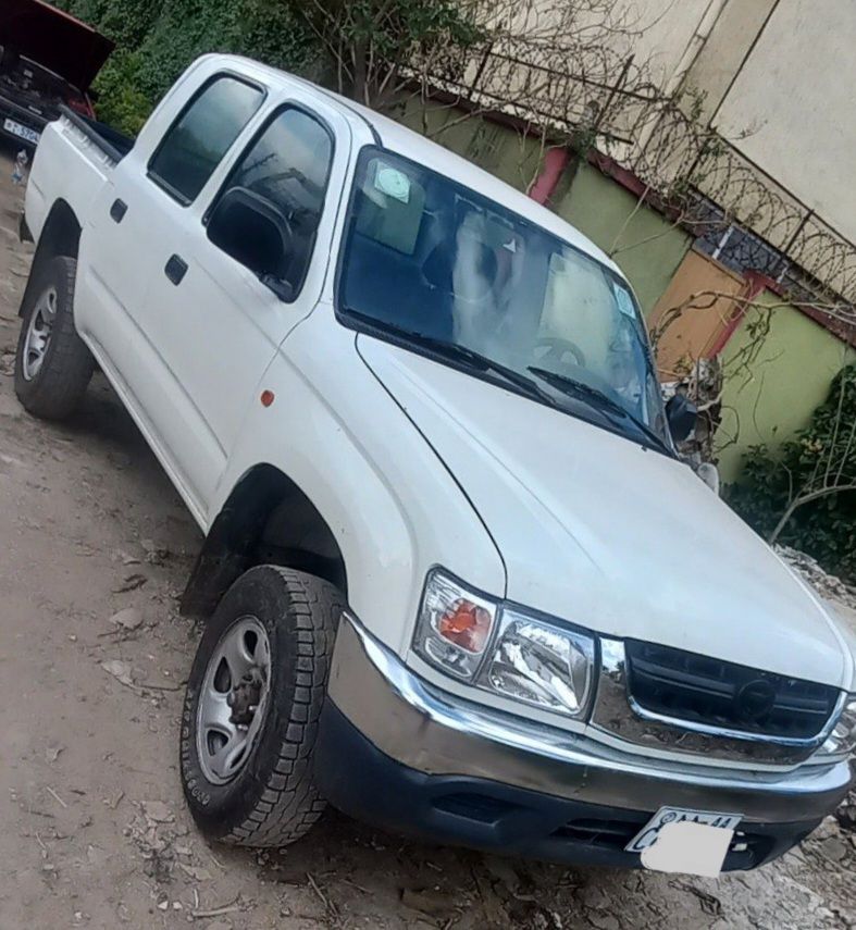 Toyota 3L (Double Cab)