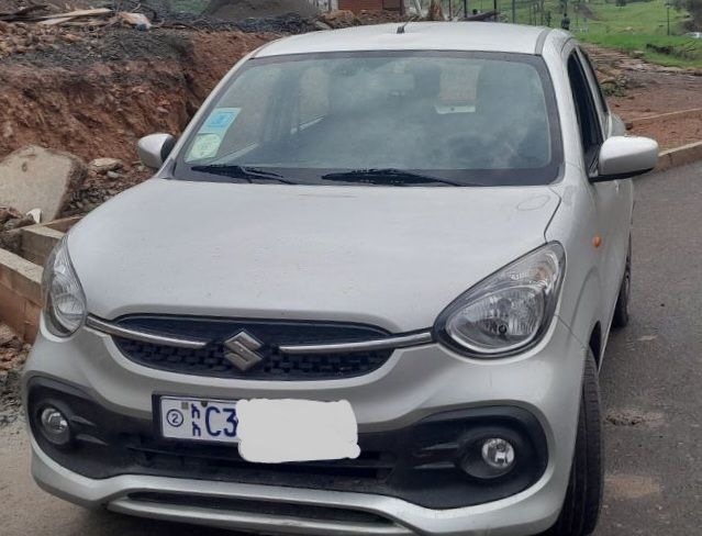 Suzuki Celerio