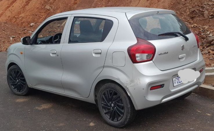 Suzuki Celerio - Image
