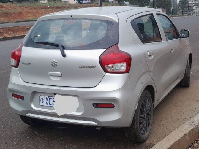 Suzuki Celerio - Image