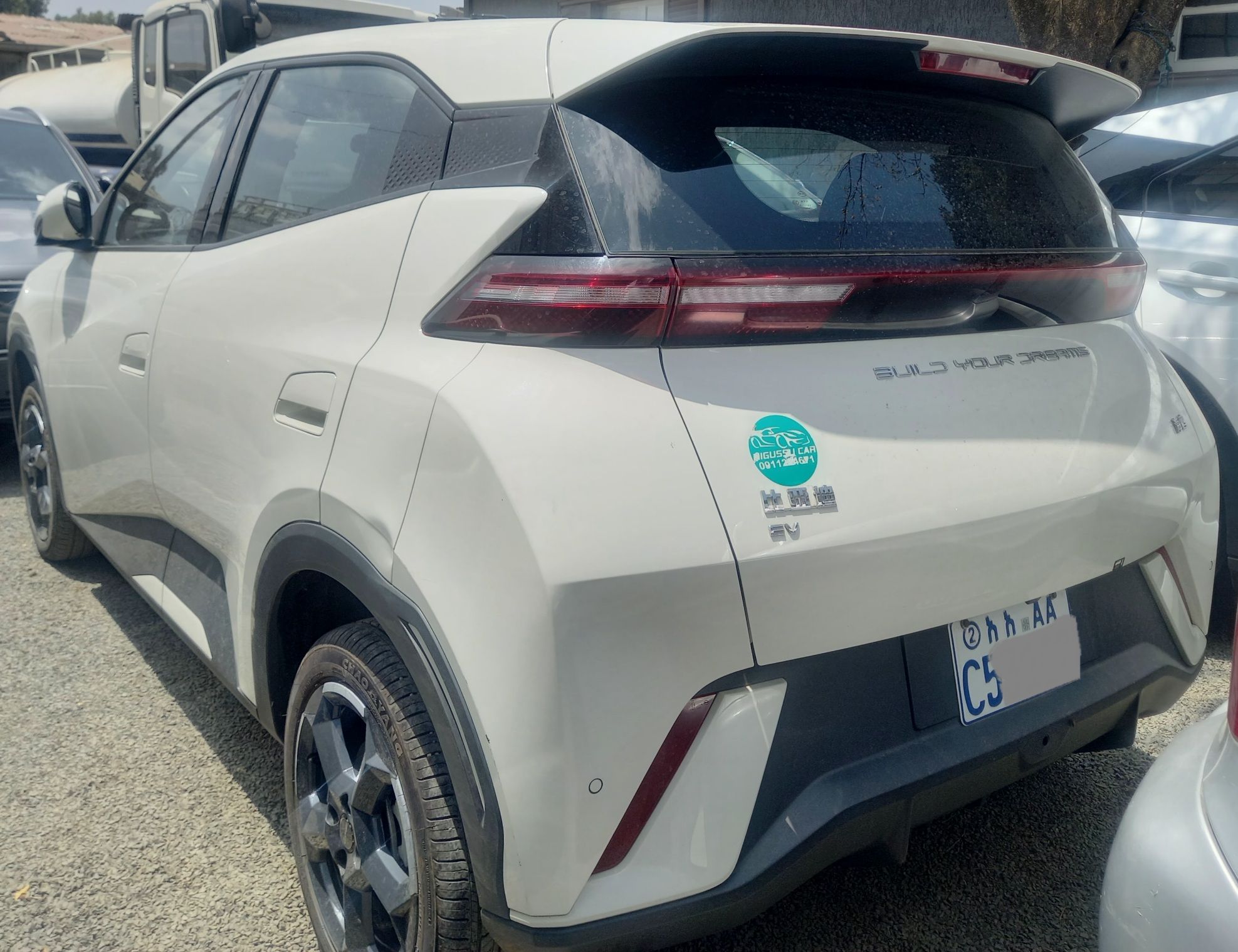 BYD Segull