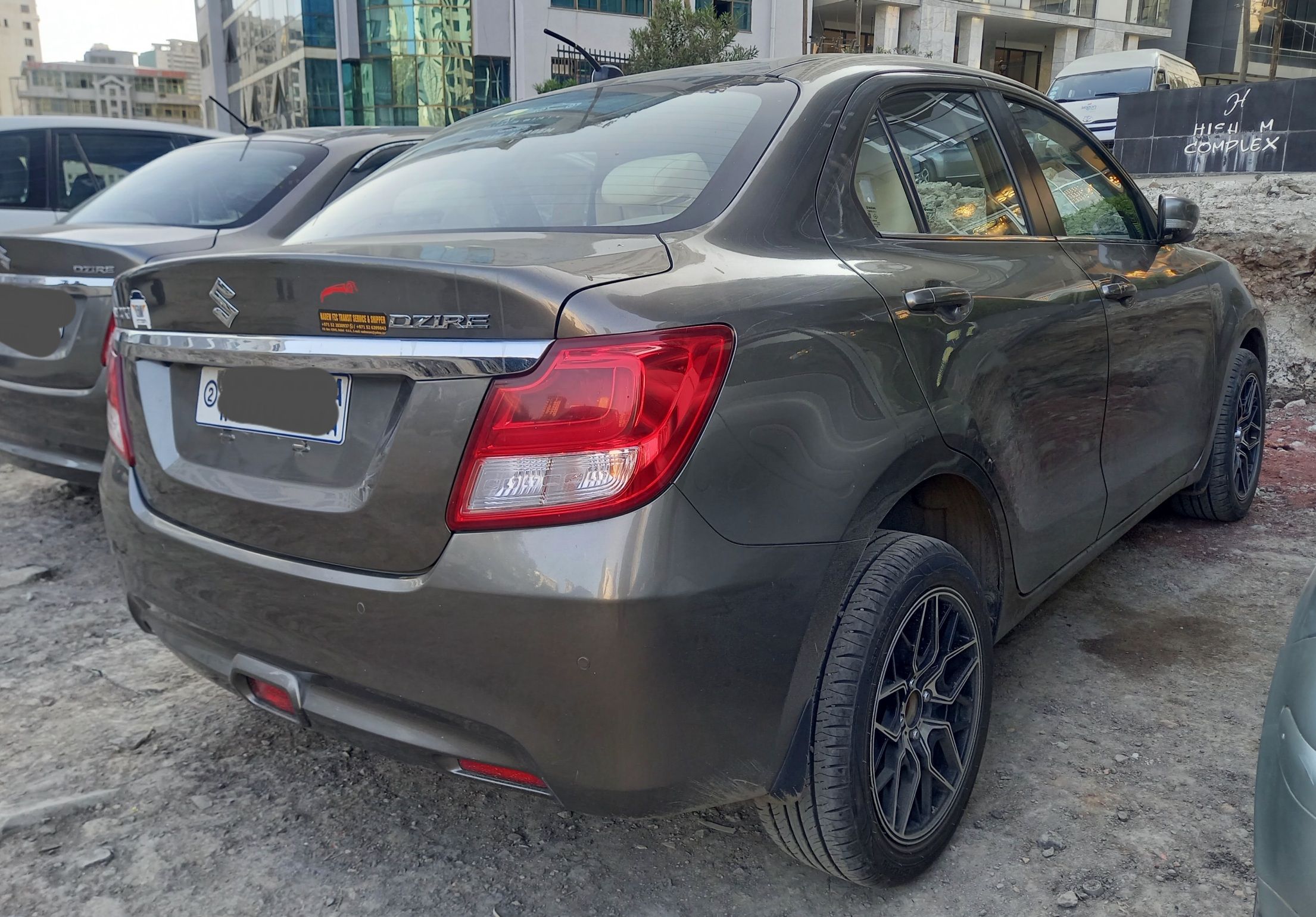 Suzuki Dzire (Option) - Image