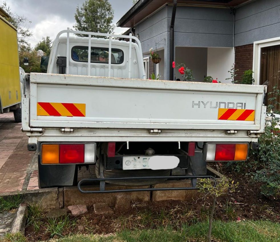 Hyundai HD65 (3 ton) - Image