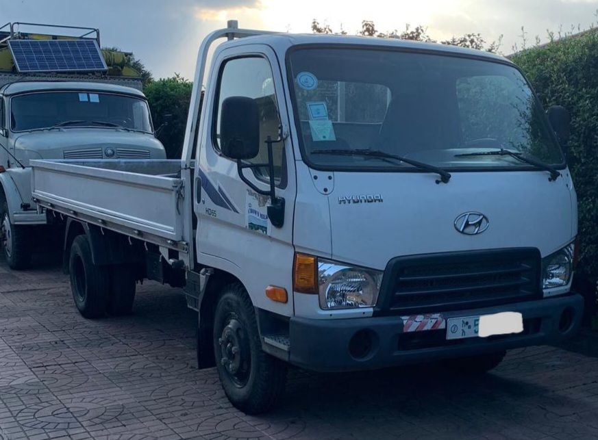 Hyundai HD65 (3 ton) - Image