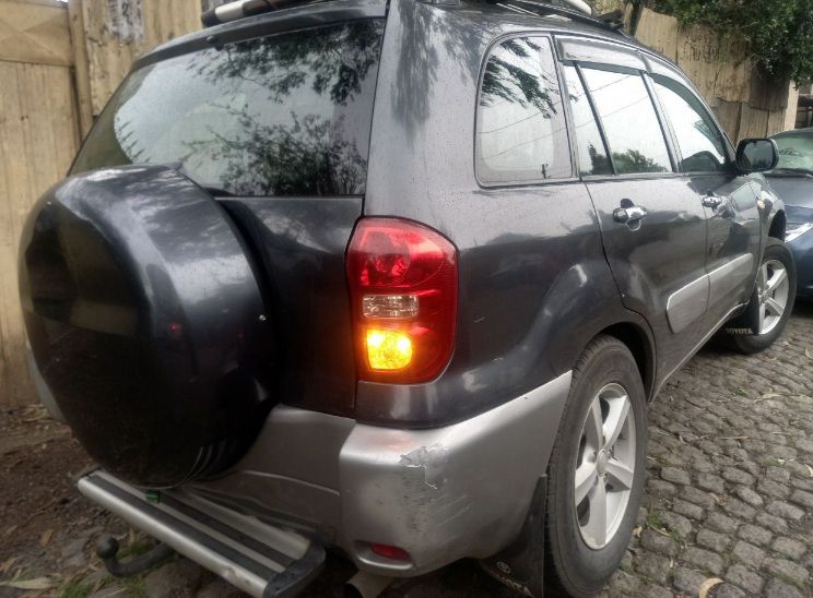 Toyota Rav4 ( Europe) - Image