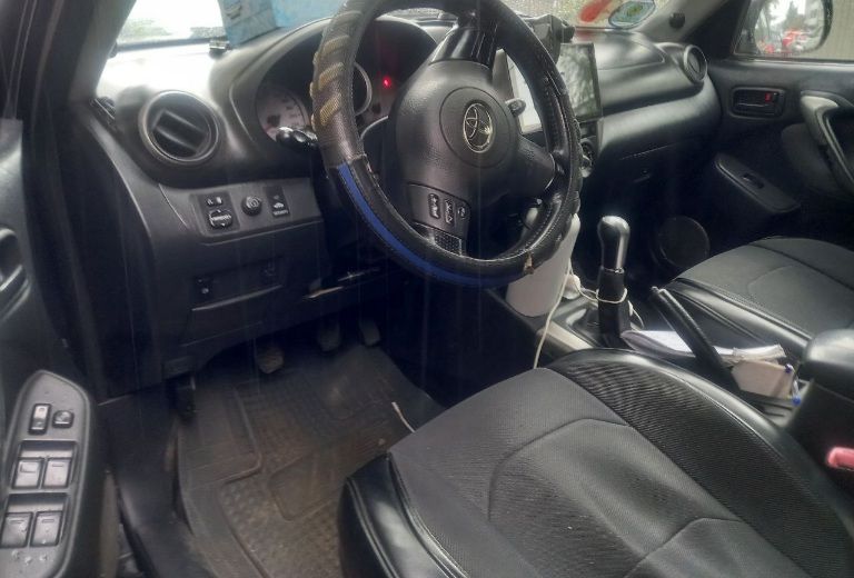 Toyota Rav4 ( Europe) - Image