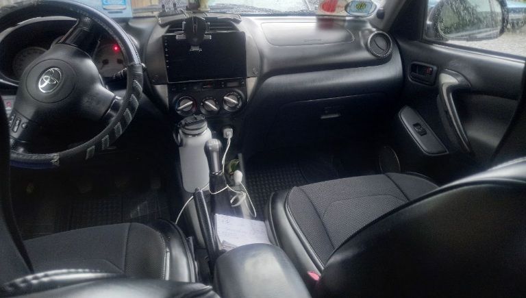 Toyota Rav4 ( Europe) - Image