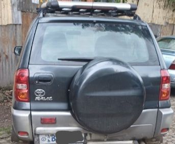 Toyota Rav4 ( Europe) - Image