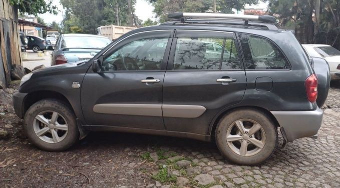 Toyota Rav4 ( Europe) - Image