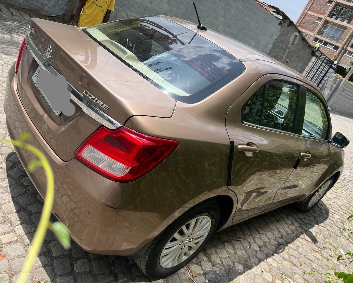 Suzuki Dzire (RIDE) - Image