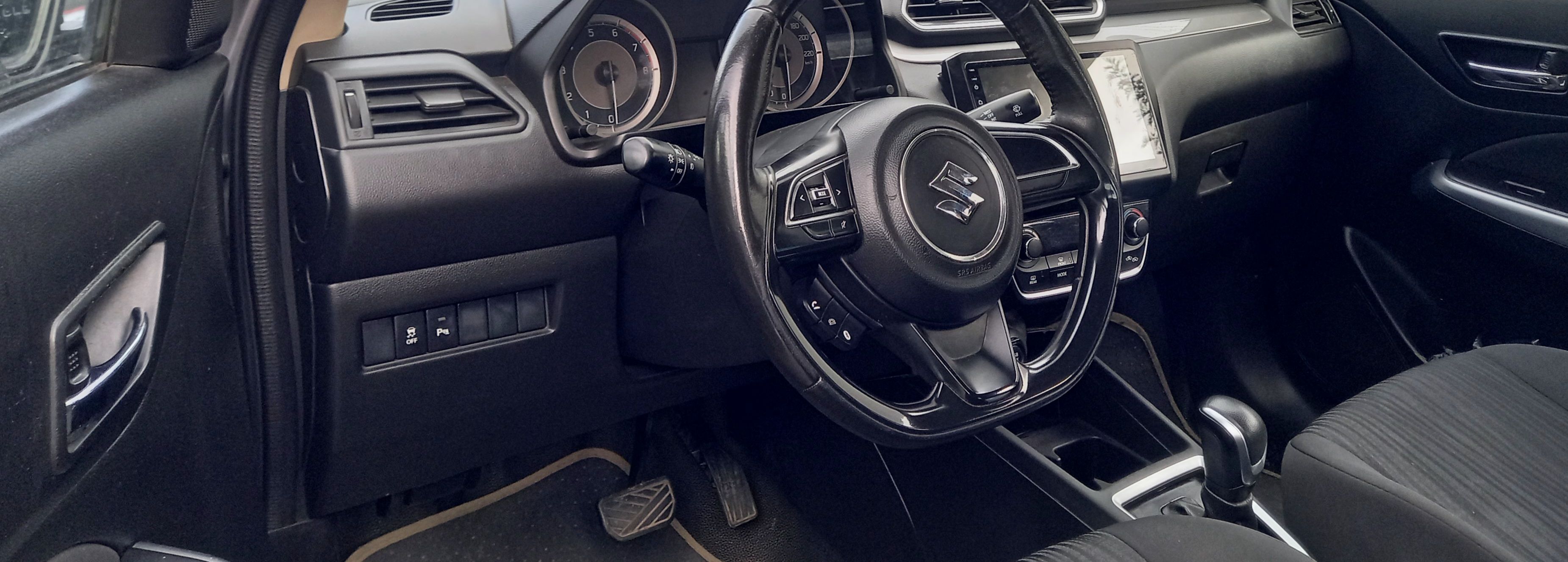 Suzuki Dzire (RIDE) - Image