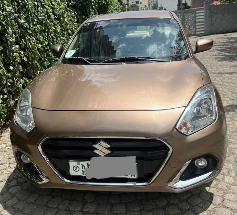 Suzuki Dzire (RIDE) - Image