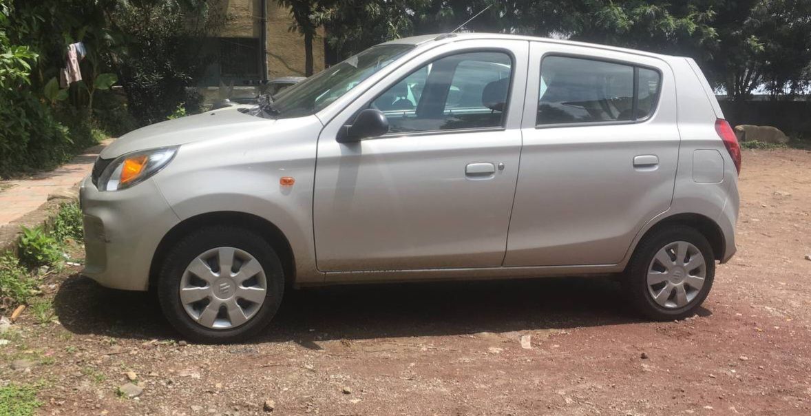 Suzuki Alto (2022)