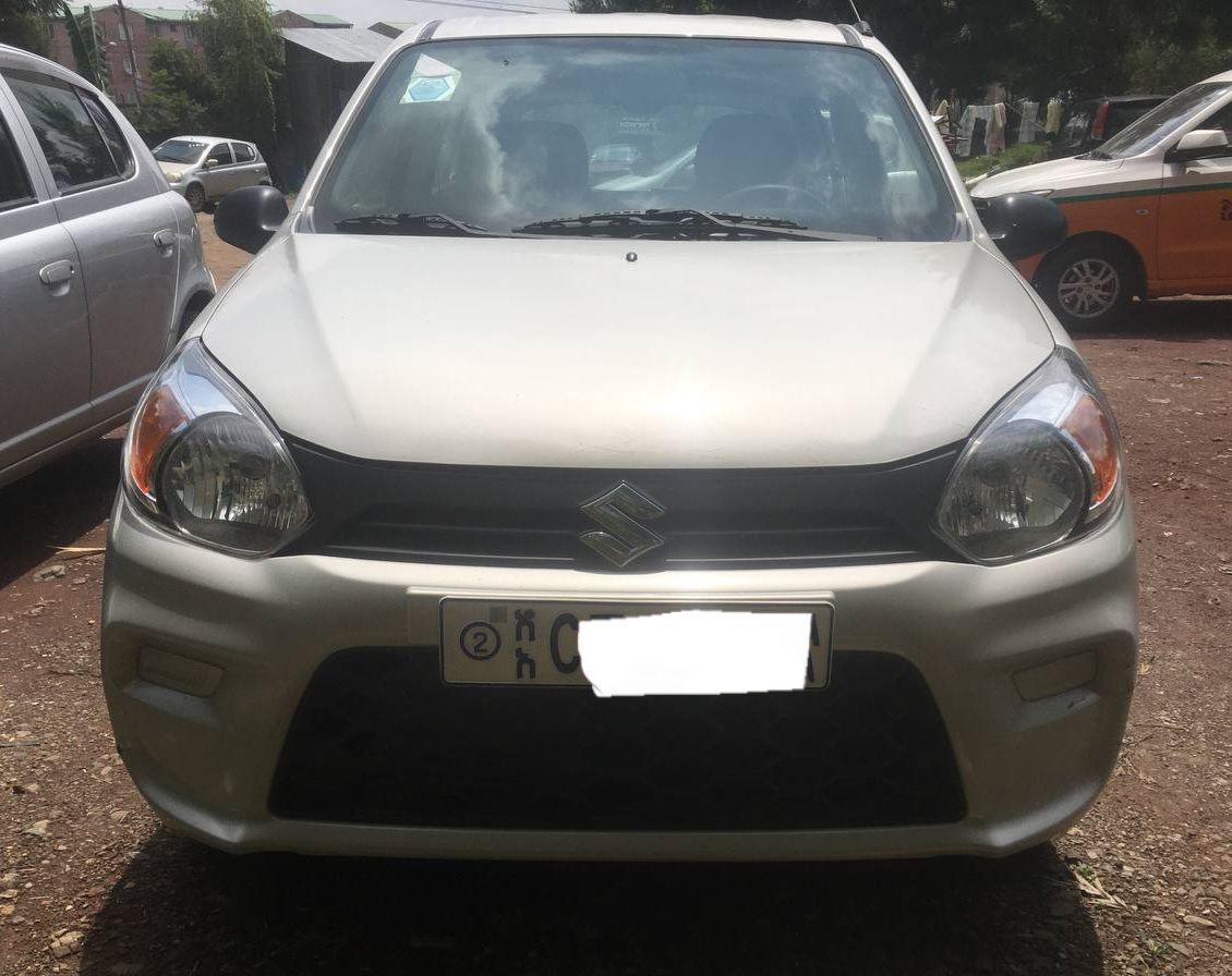 Suzuki Alto (2022) - Image
