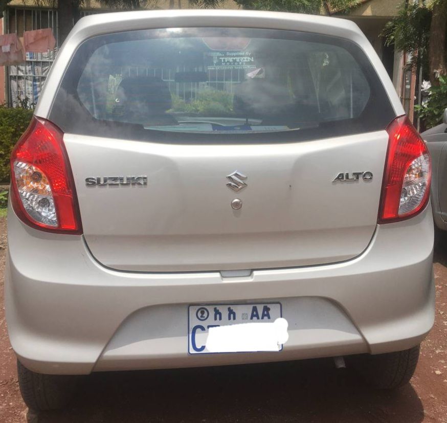 Suzuki Alto (2022) - Image