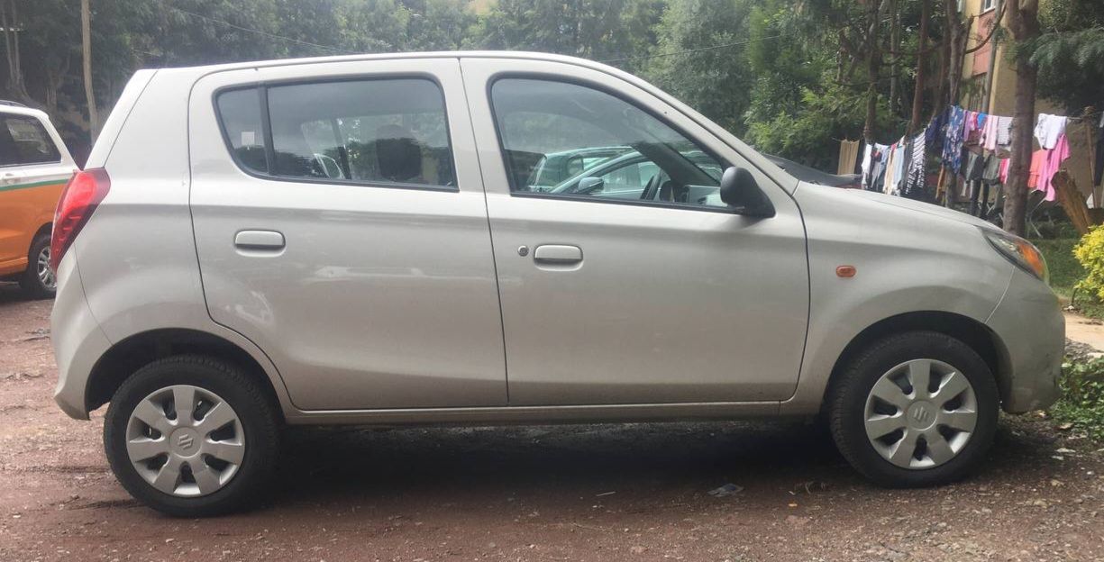 Suzuki Alto (2022) - Image