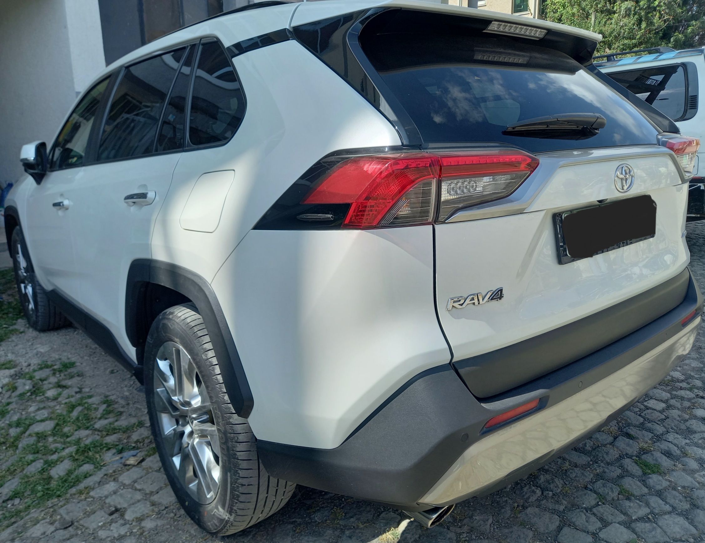 Toyota Rav4 (Europe) - Image