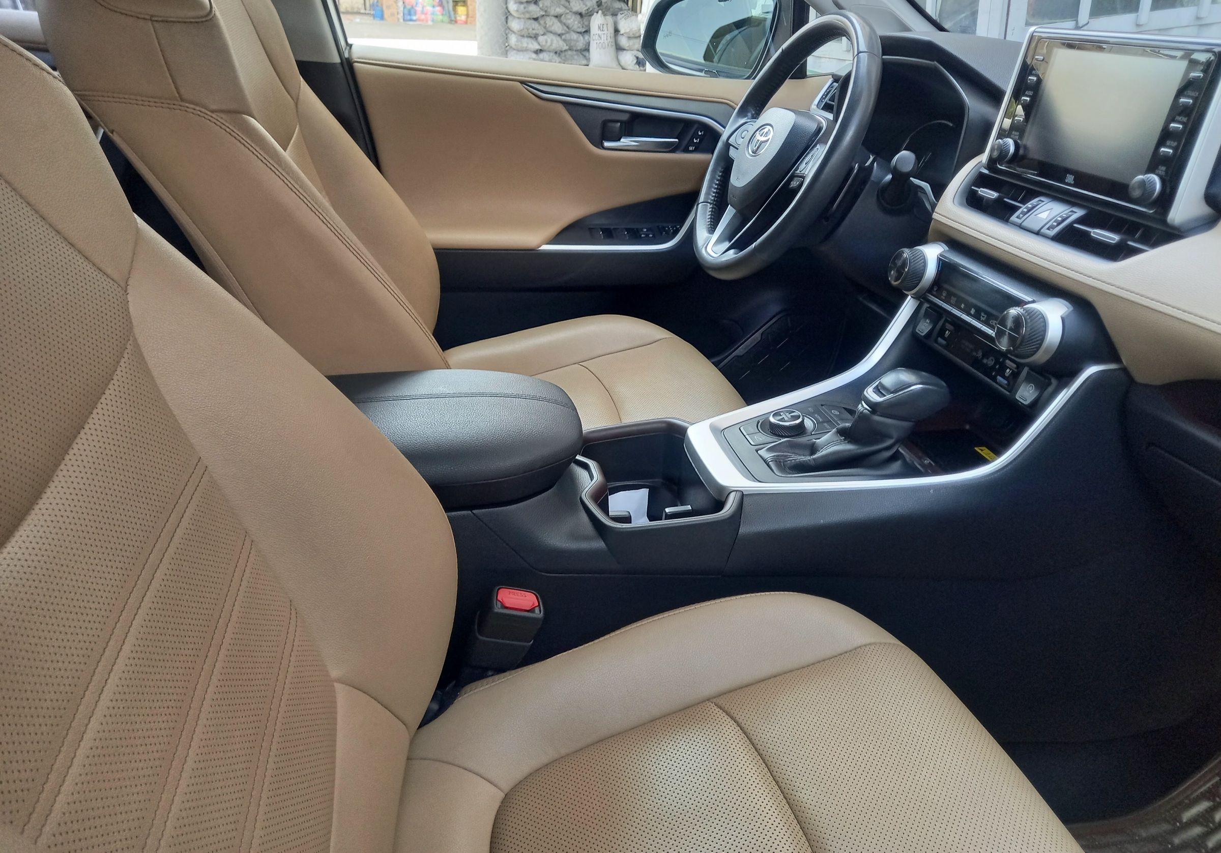Toyota Rav4 (Europe) - Image