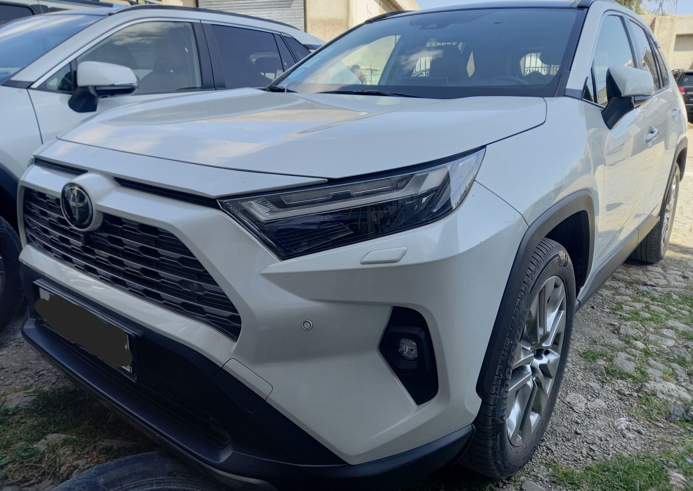 Toyota Rav4 (Europe) - Image