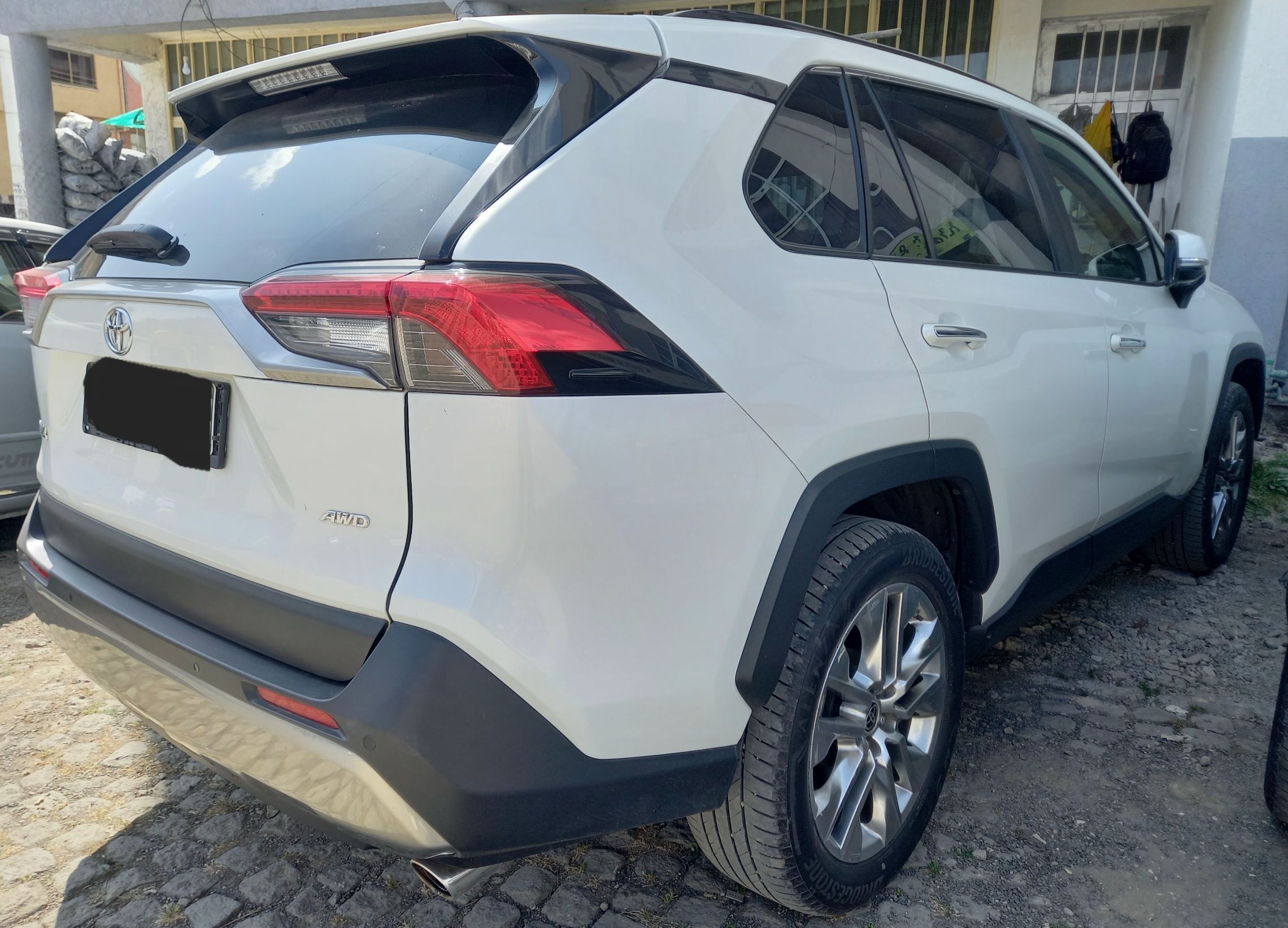 Toyota Rav4 (Europe) - Image