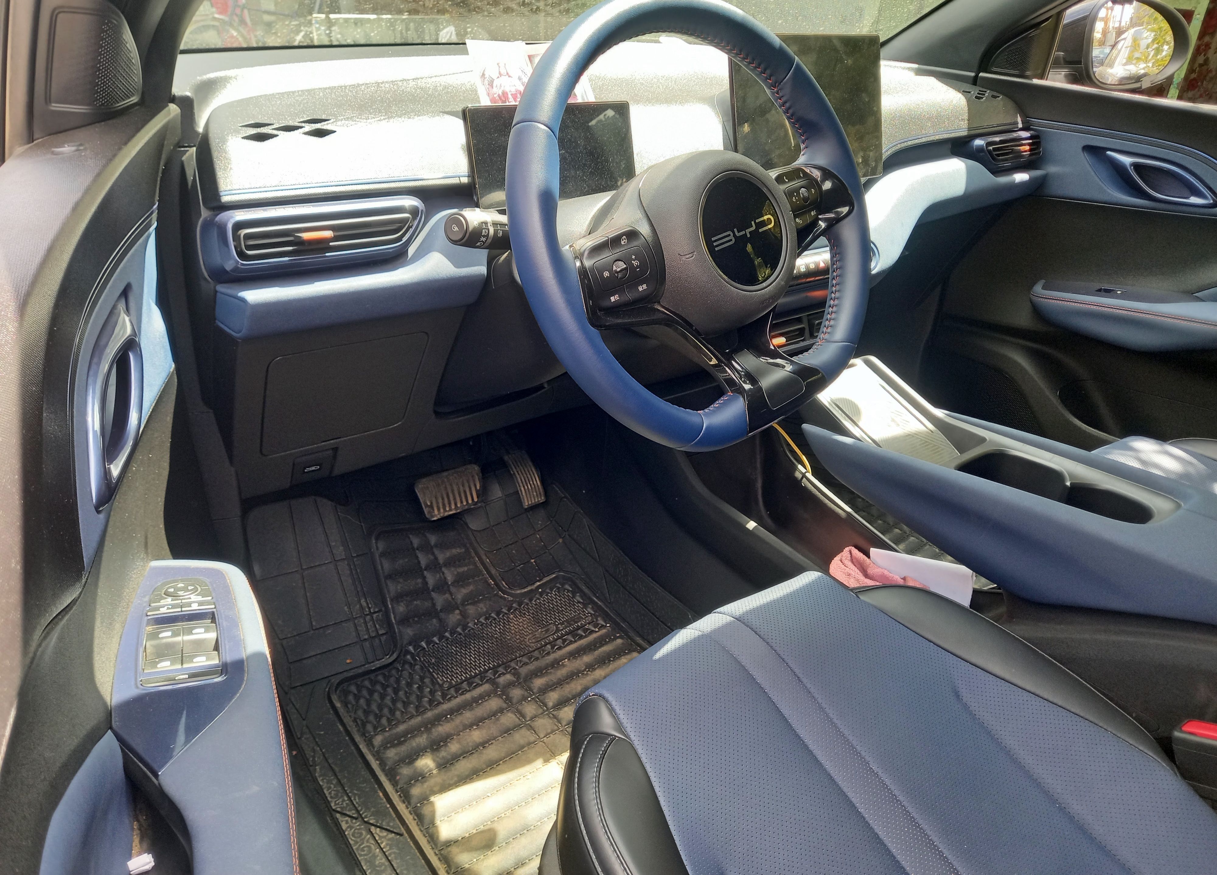 BYD Segull (Real 2024) - Image