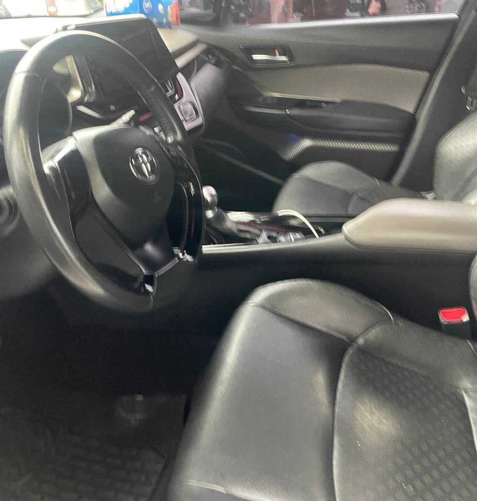 Toyota C-HR (2021) - Image