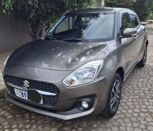 Suzuki Swift - Image