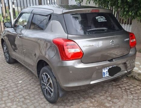 Suzuki Swift - Image