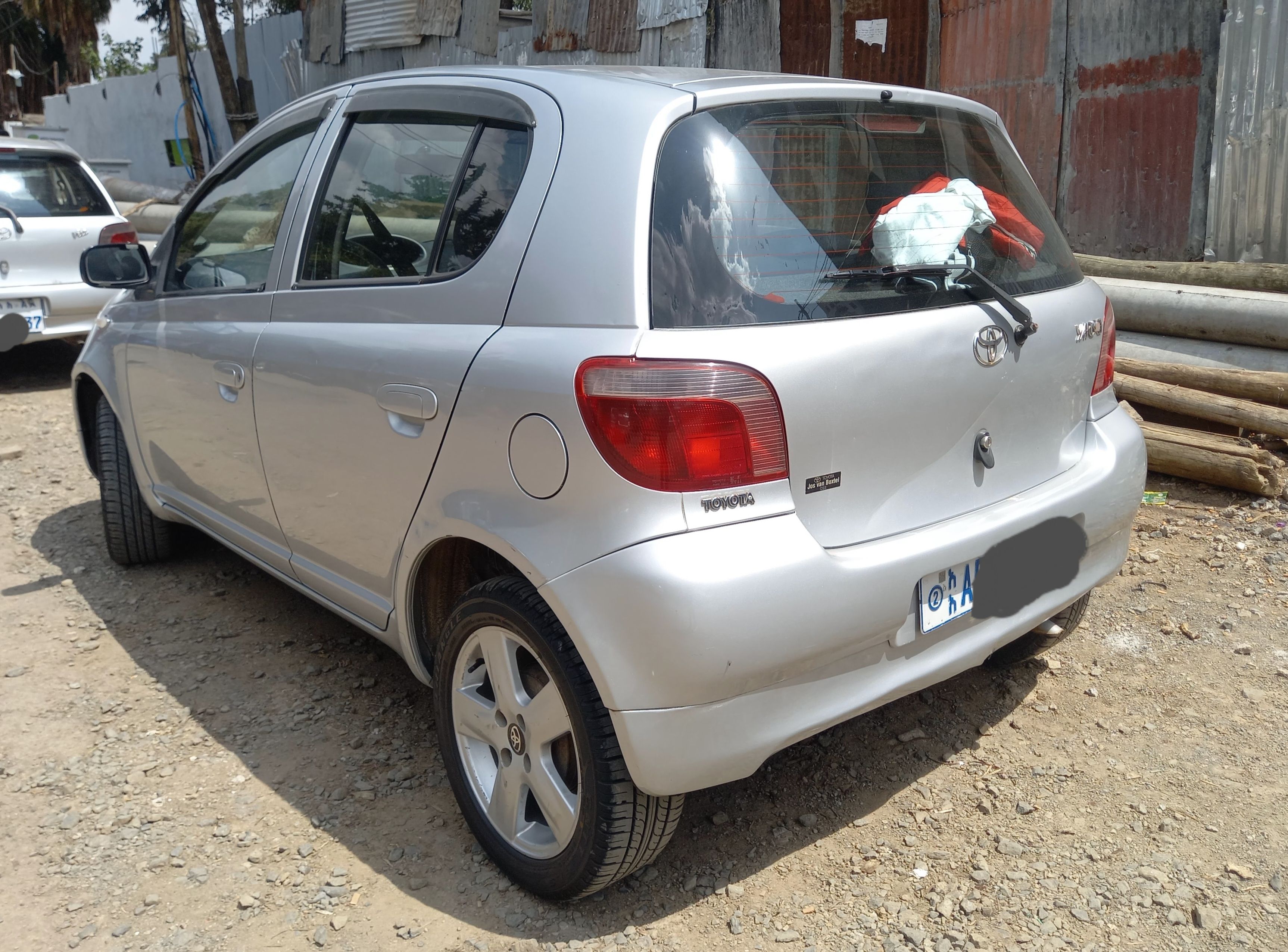 Toyota Yaris (Europe)