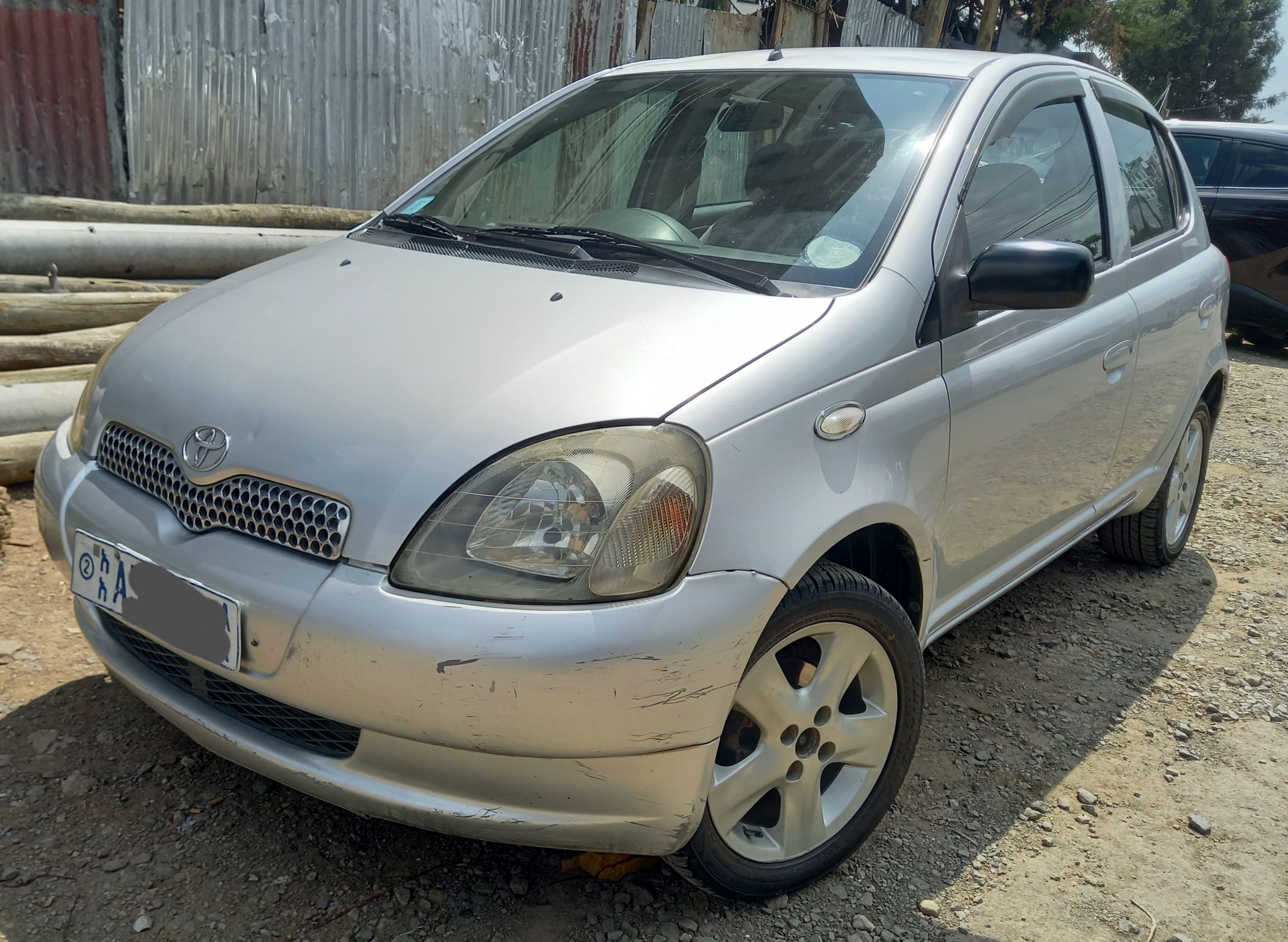 Toyota Yaris (Europe) - Image