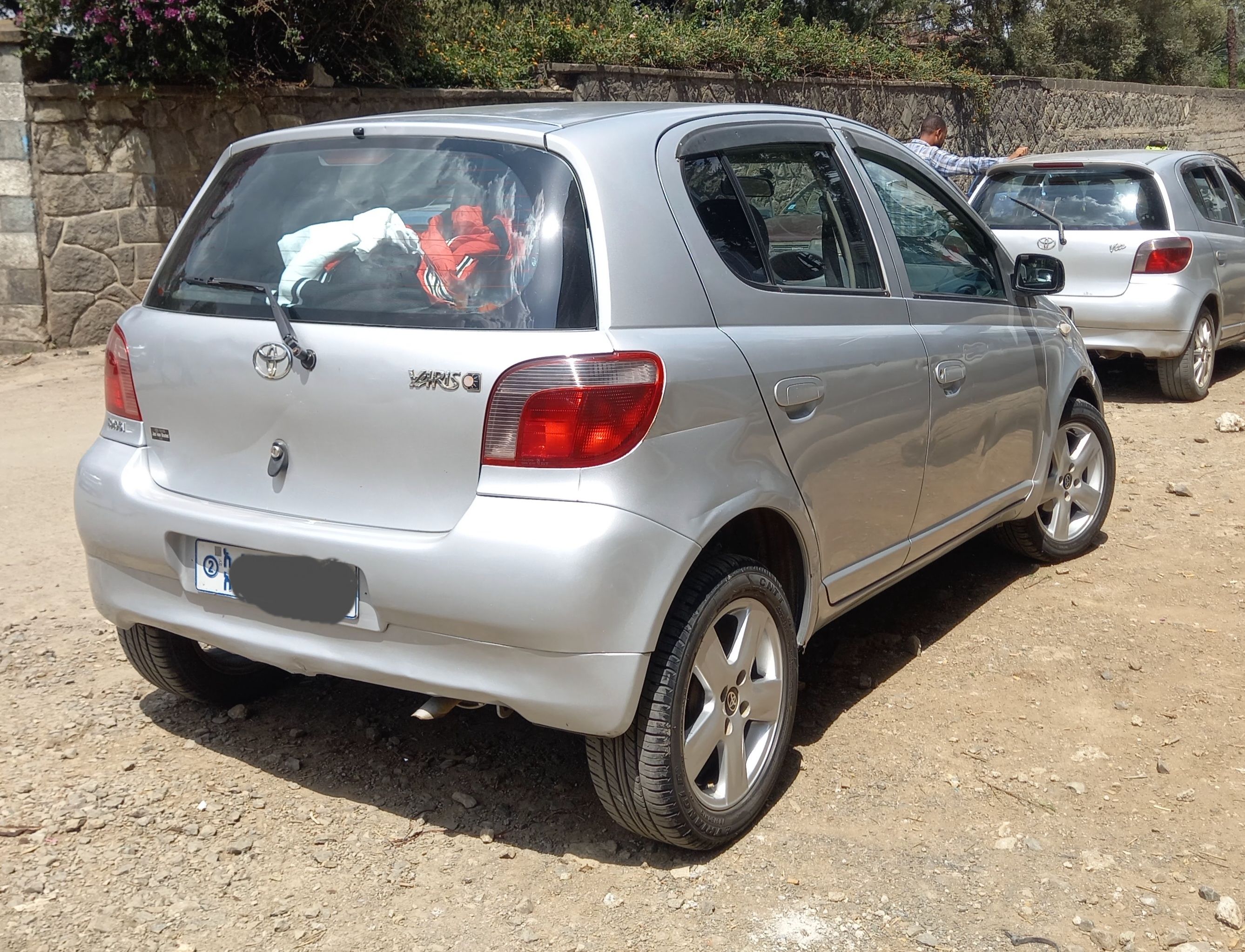 Toyota Yaris (Europe) - Image