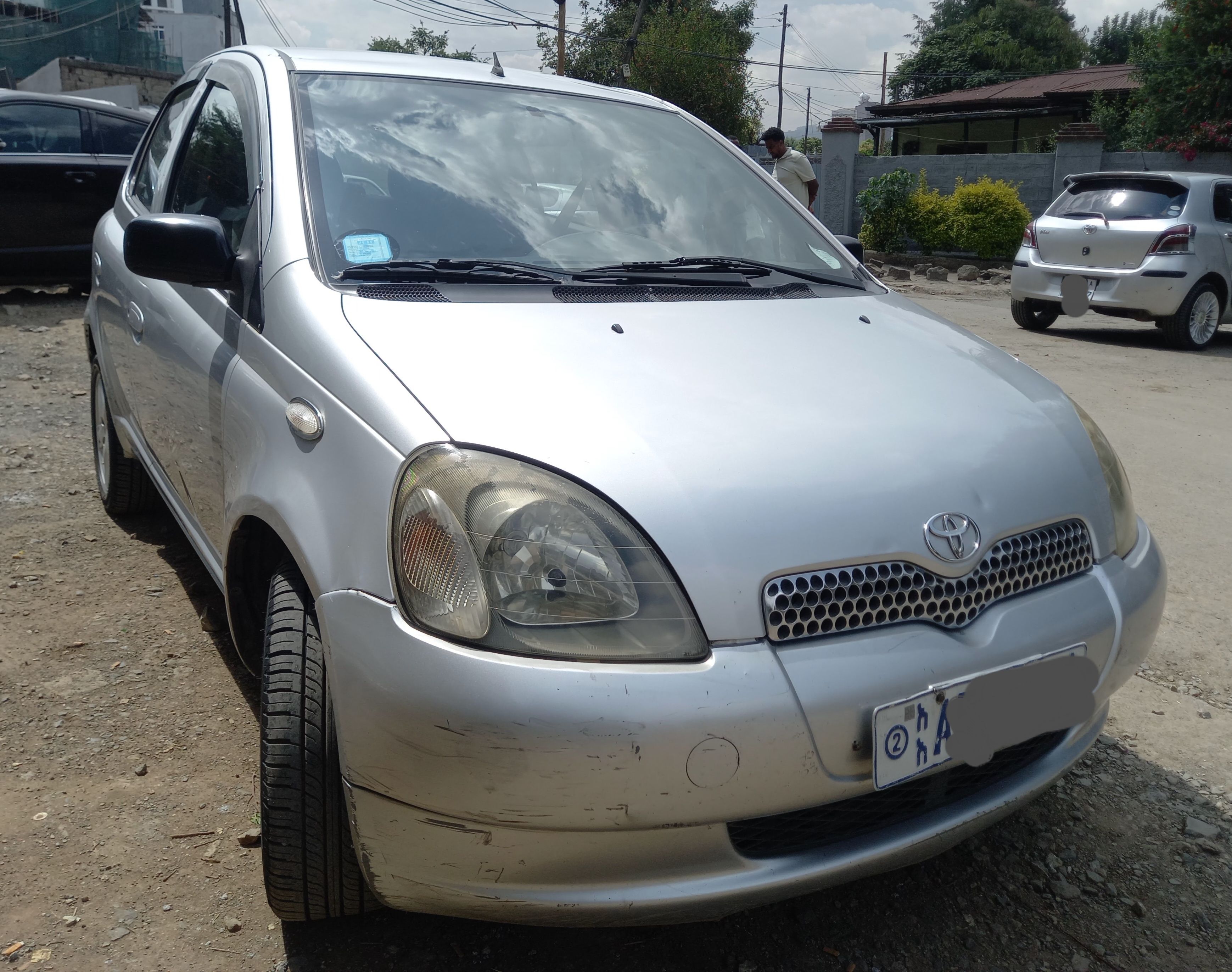 Toyota Yaris (Europe) - Image