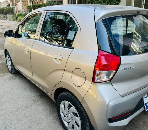 Hyundai Atos - Image