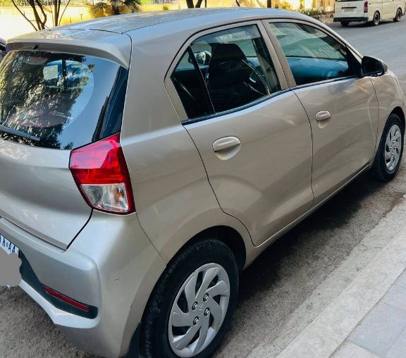 Hyundai Atos - Image