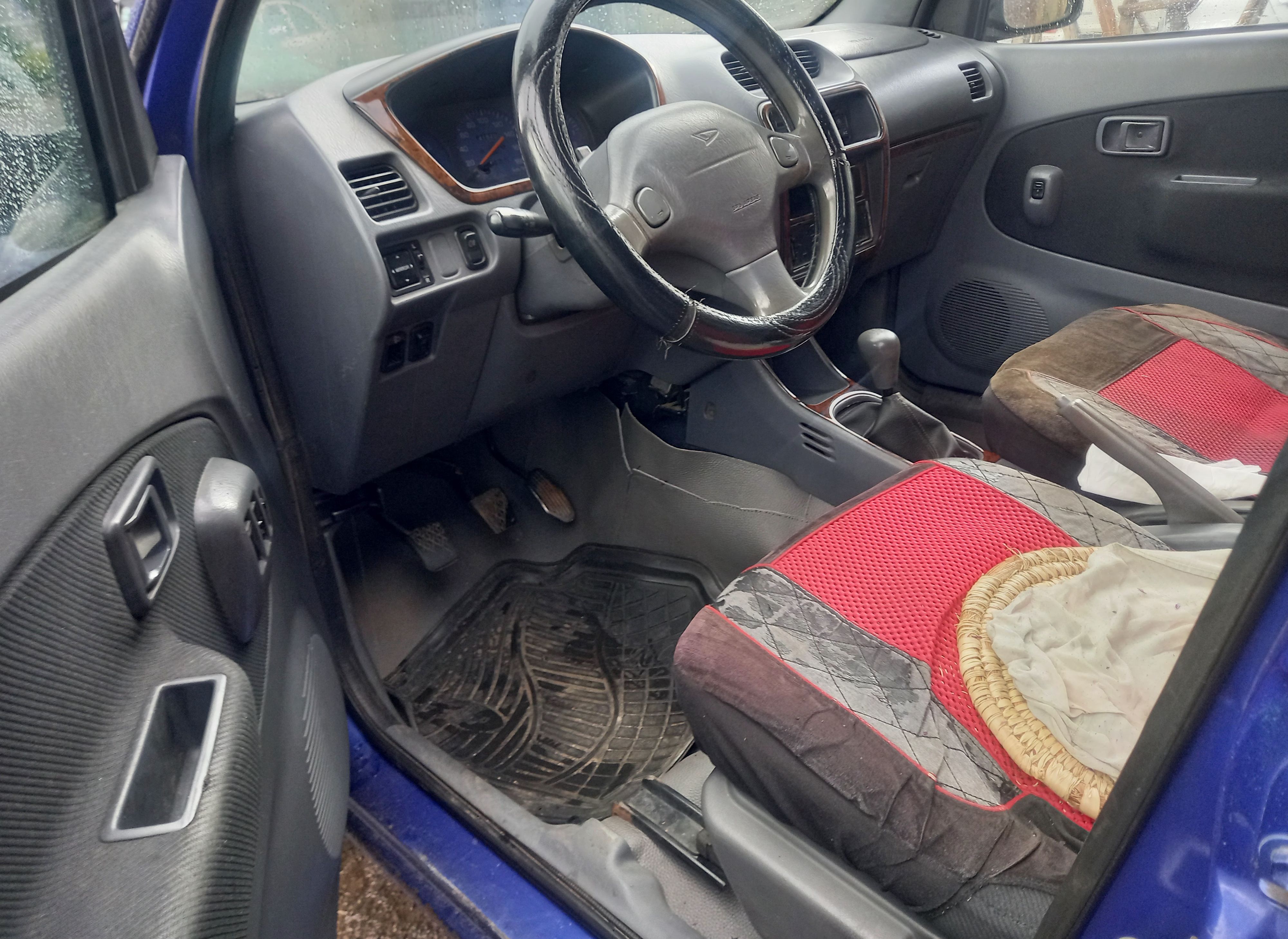 Terios Daihatsu (Europe) - Image