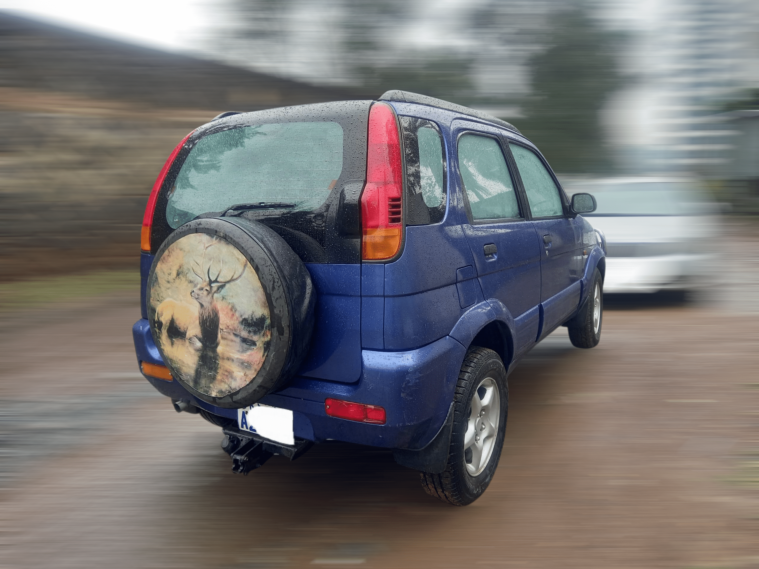 Terios Daihatsu (Europe) - Image