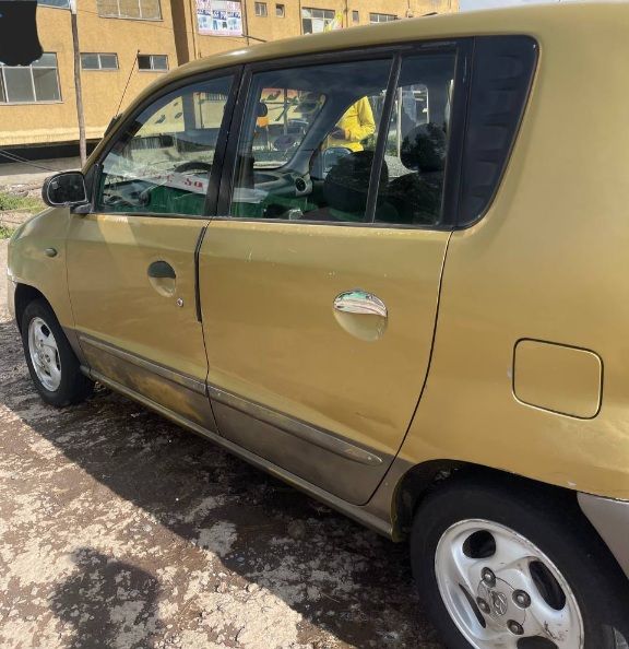 Hyundai Atoz (Auto)