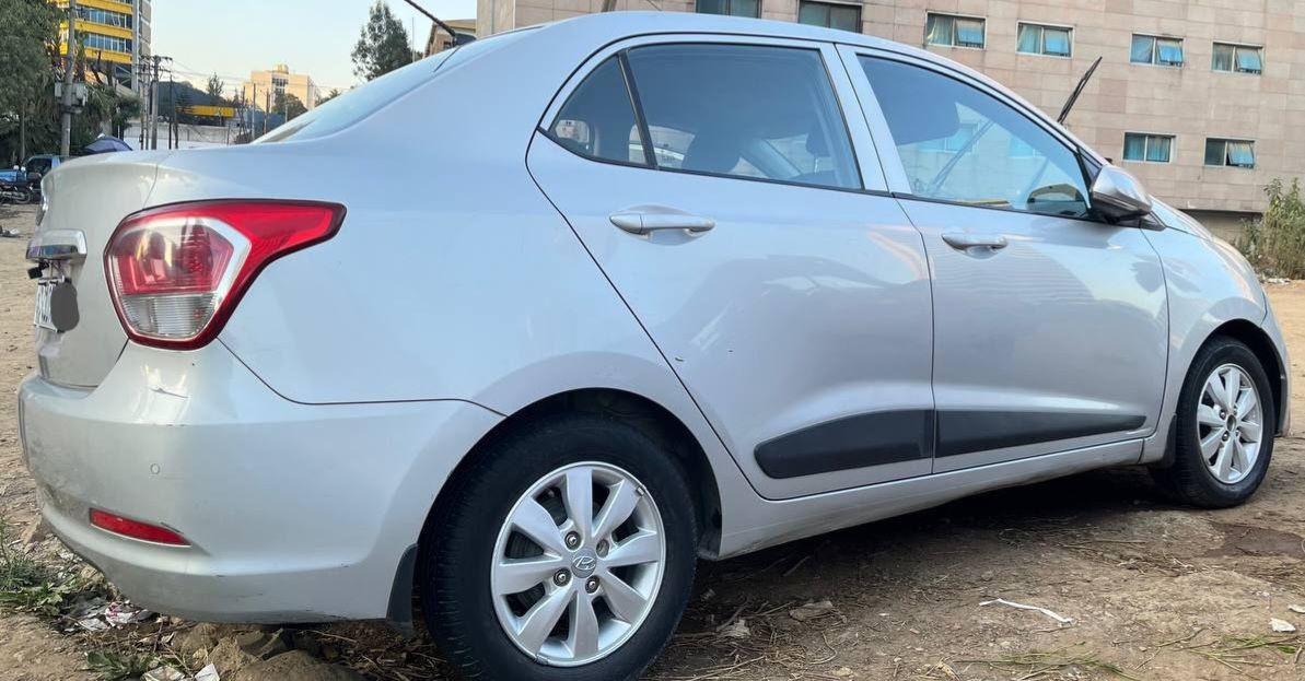 Hyundai Grand i10