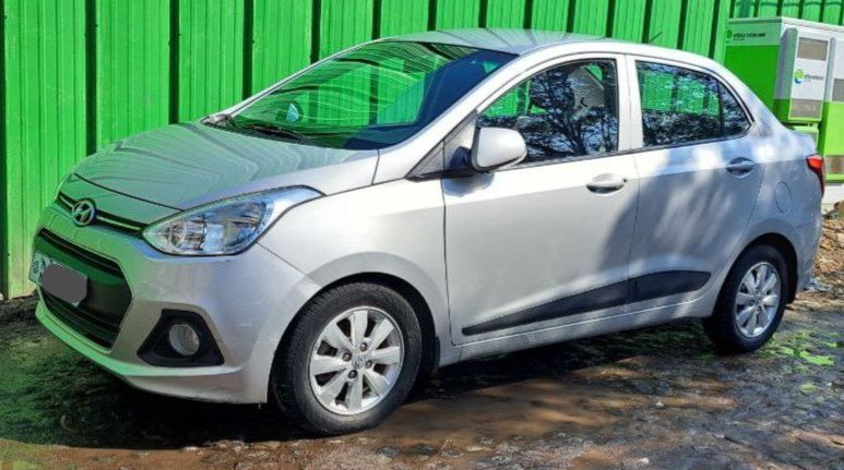 Hyundai Grand i10 - Image