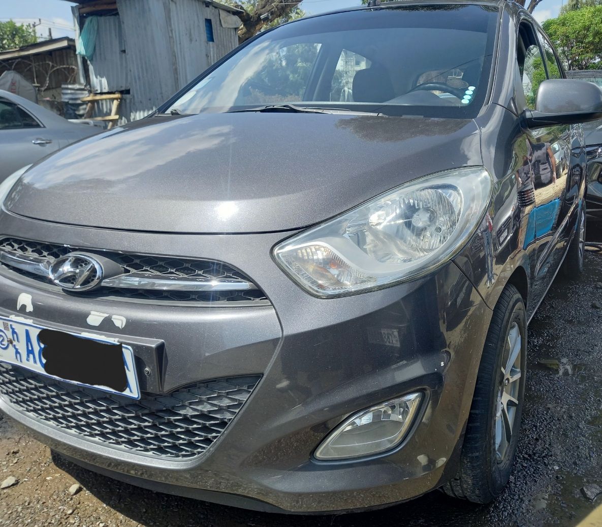 Hyundai i10