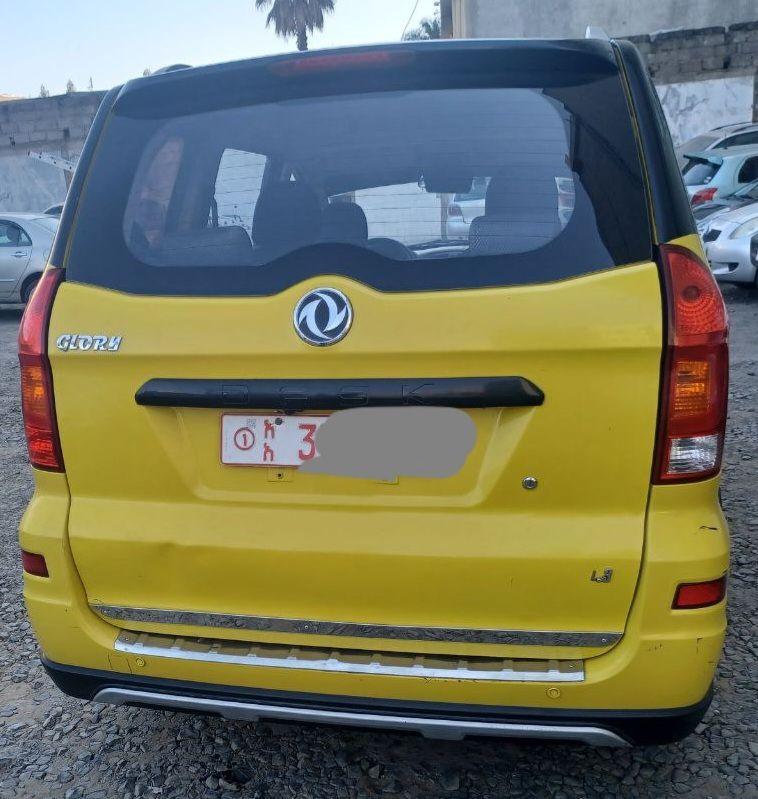 GLRY DFSK (7 seat) - Image