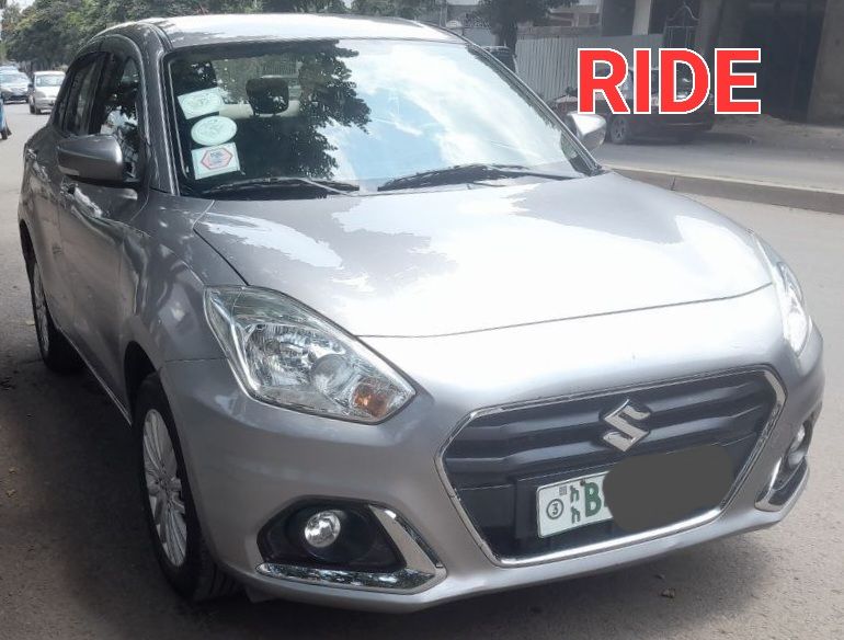 Suzuki Dzire (RIDE)