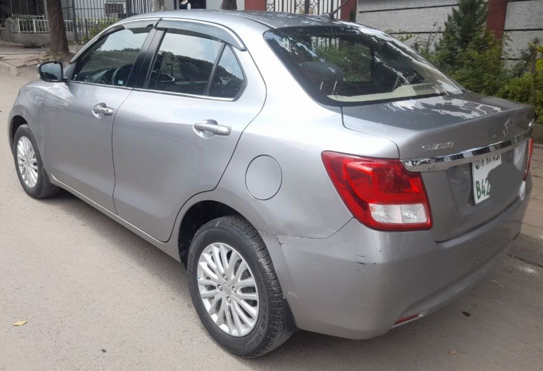 Suzuki Dzire (RIDE) - Image