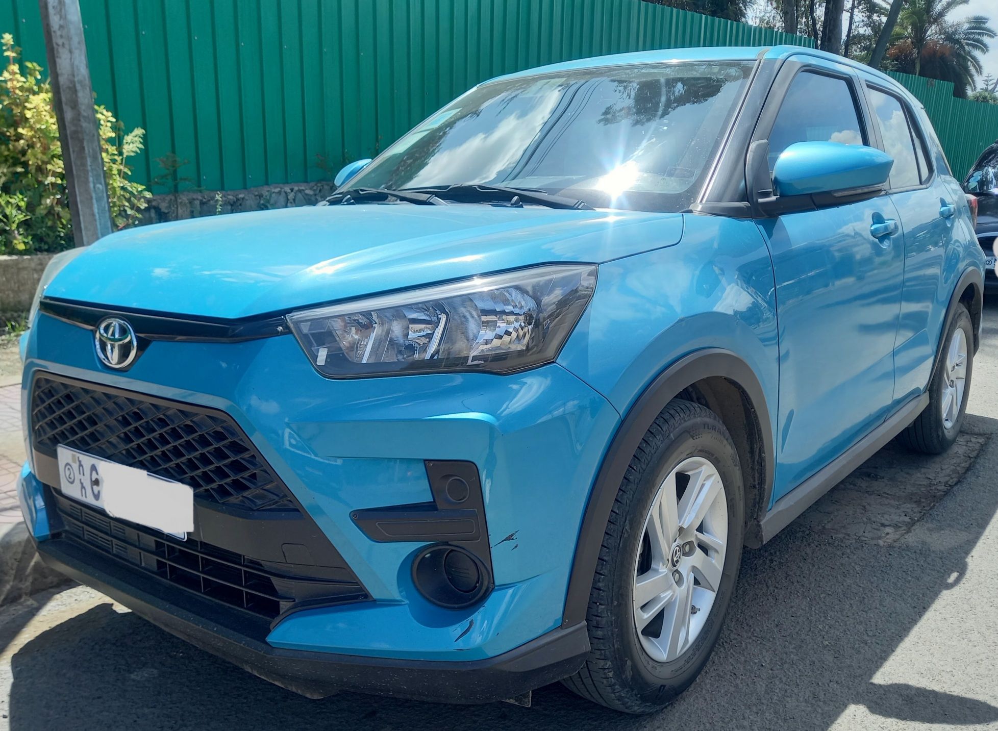 Toyota Raize (1.2CC) - Image