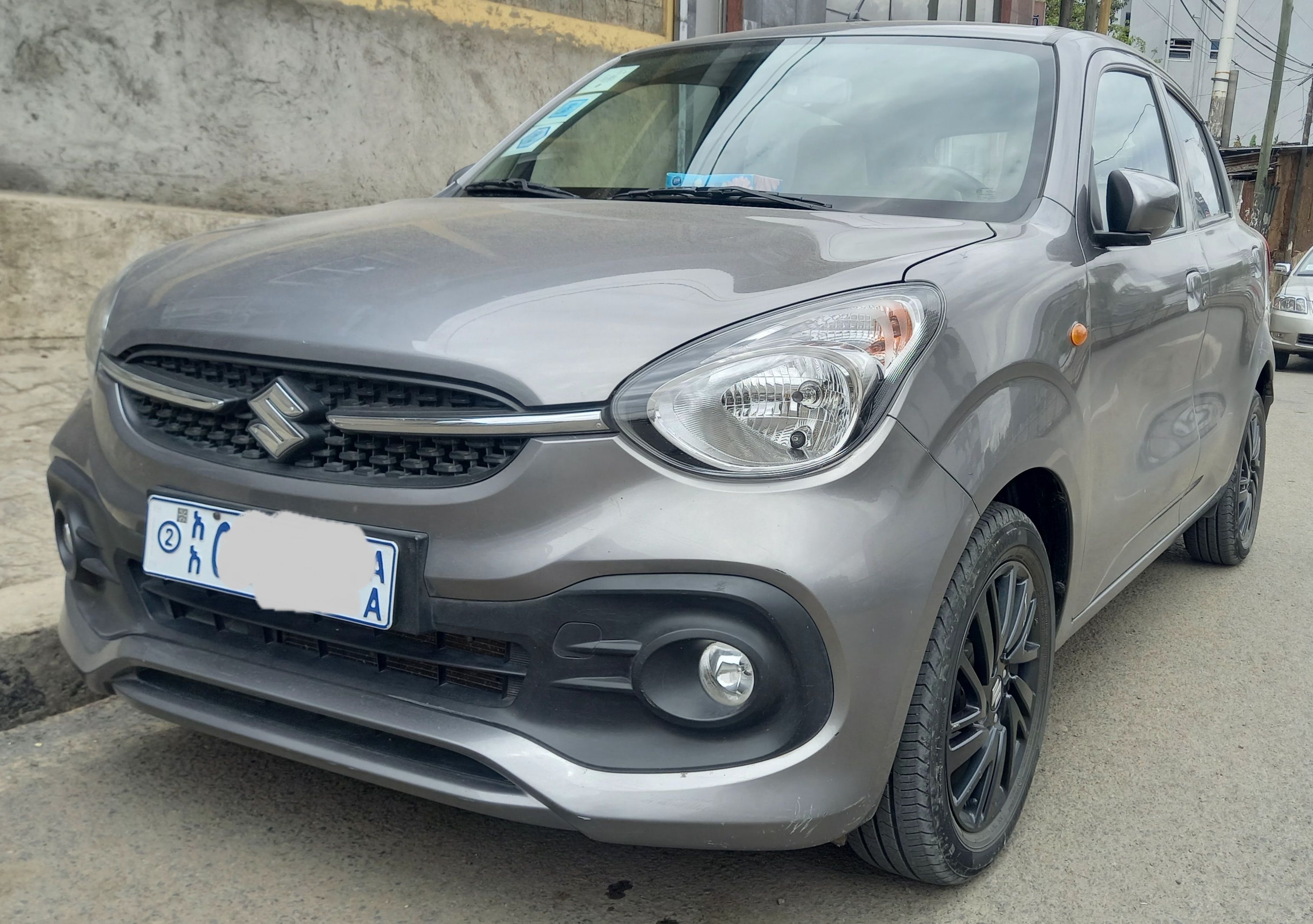Suzuki Celerio